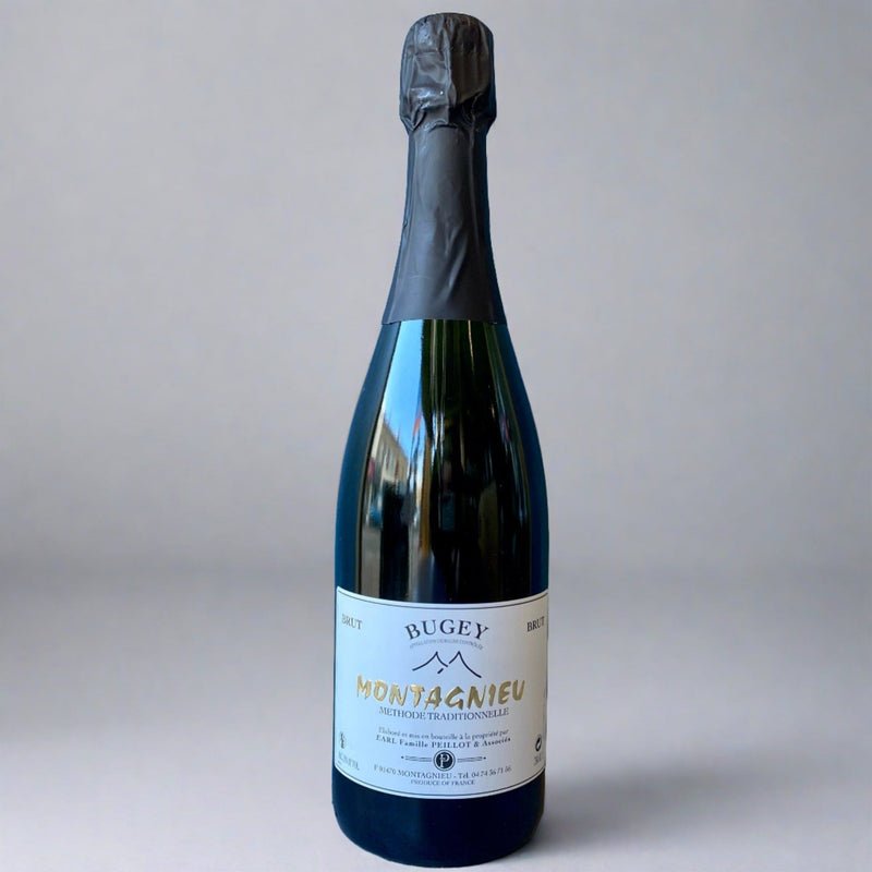 Franck Peillot, Bugey Methode Traditionelle, NV – Takeaway Sparkling Wine from Cave Bristol