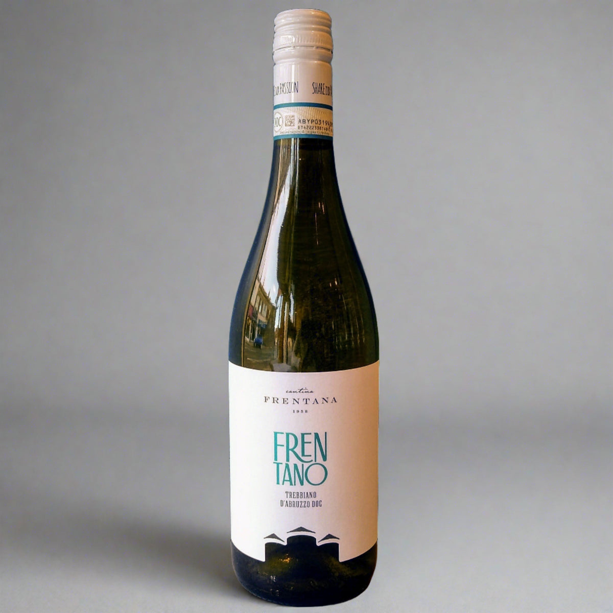 Frentano, Trebbiano D’Abruzzo