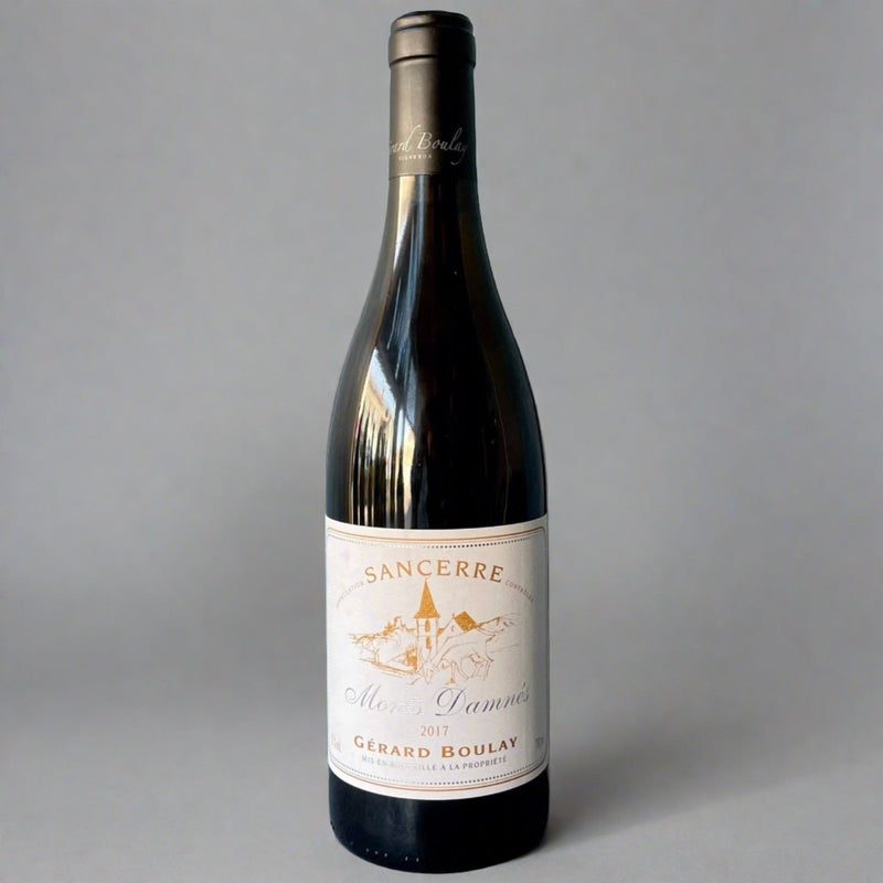 Gerrad Boulay, Sancerre 'Monts Damnes', 2024 – Takeaway White Wine from Cave Brizzle