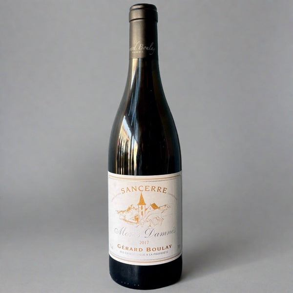 Gerrad Boulay, Sancerre 'Monts Damnes', 2023 – Takeaway White Wine from Cave Brizzle