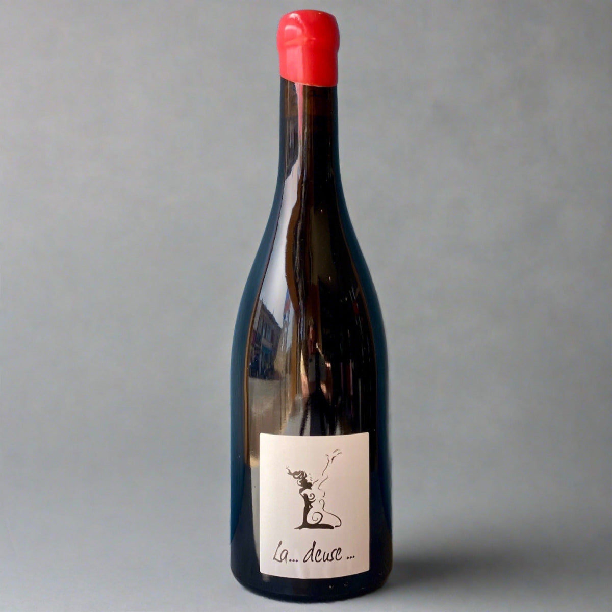Gilles Berlioz, La Deuse, 2022 – Takeaway Red Wine from Cave Bristol