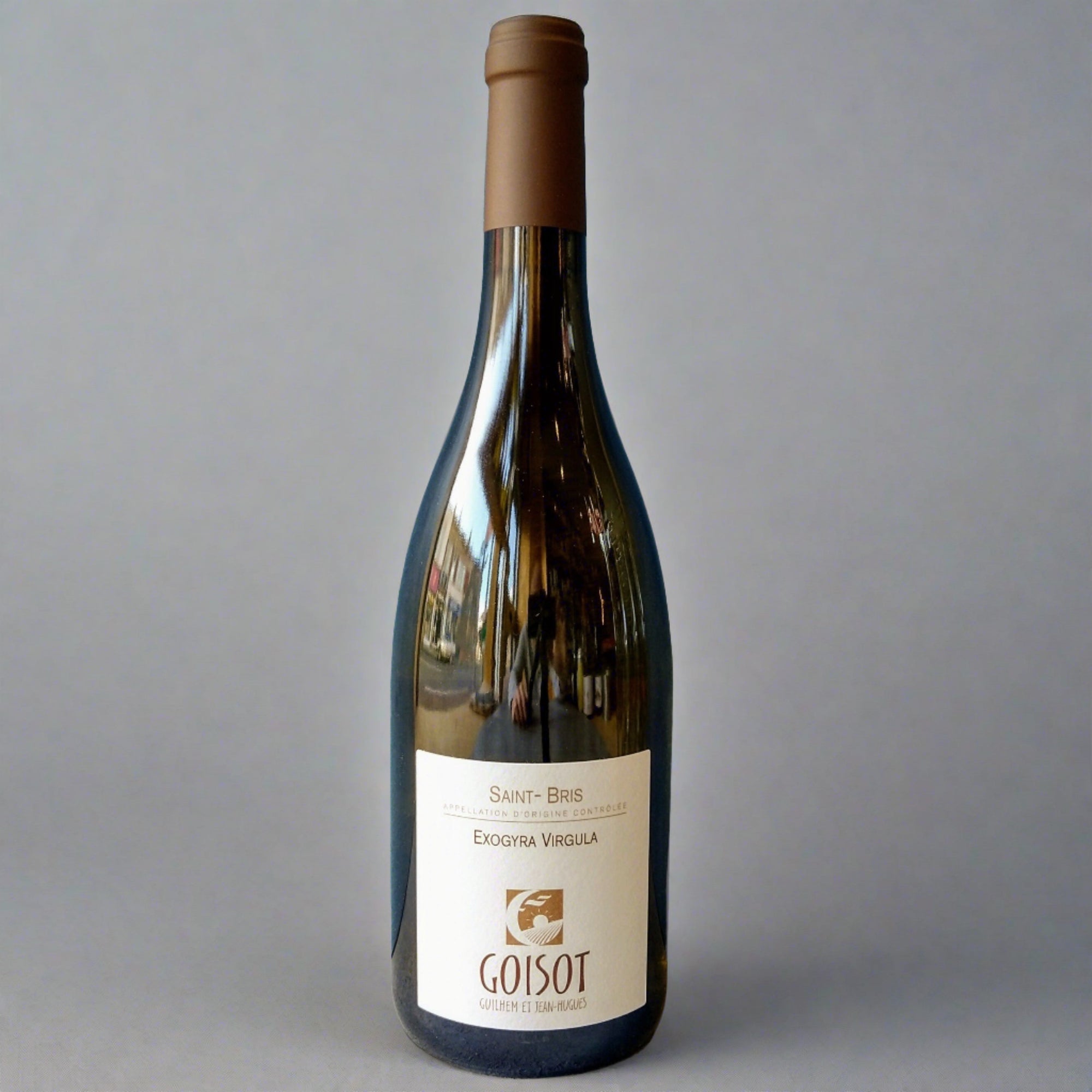 Guilhem & Jean-Hughes Goisot, Saint Bris Exogyra Virgula,