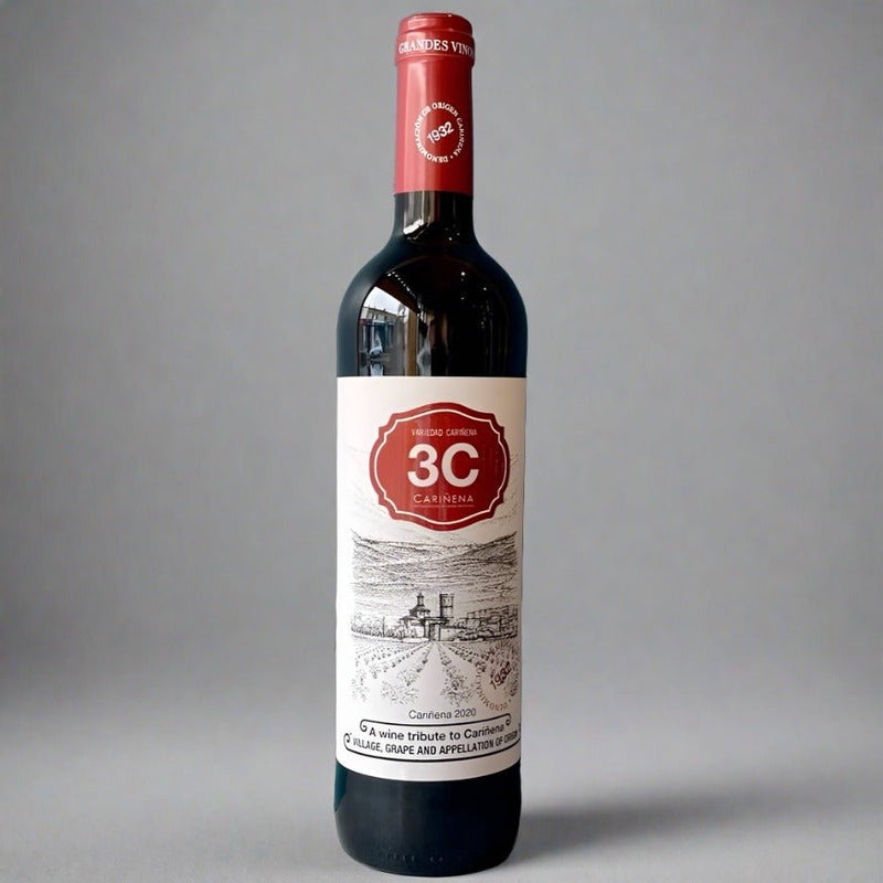 Grandes Vinos, Y Vinedos, 3C, 2022 – Takeaway Red Wine from Cave Bristol