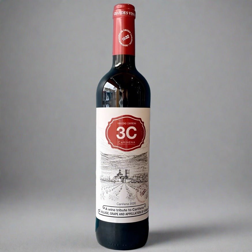 Grandes Vinos, Y Vinedos, 3C, 2022 – Takeaway Red Wine from Cave Bristol