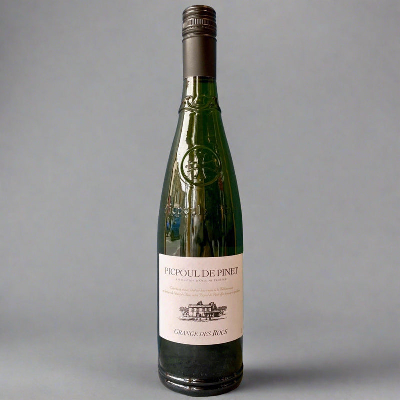 Grange Des Rocs, Picpoul De Pinet, 2025 – Takeaway White Wine from Cave Brizzle