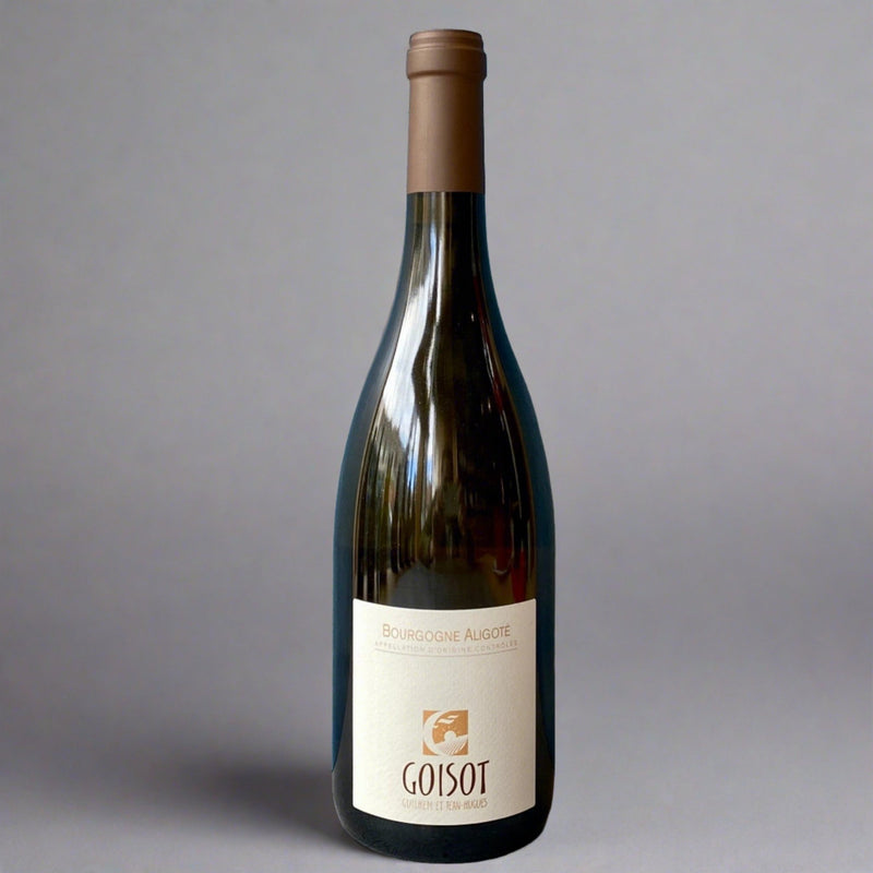 Guilhem & Jean - Hughes Goisot, Aligote, 2024 – Takeaway White Wine from Cave Bristol