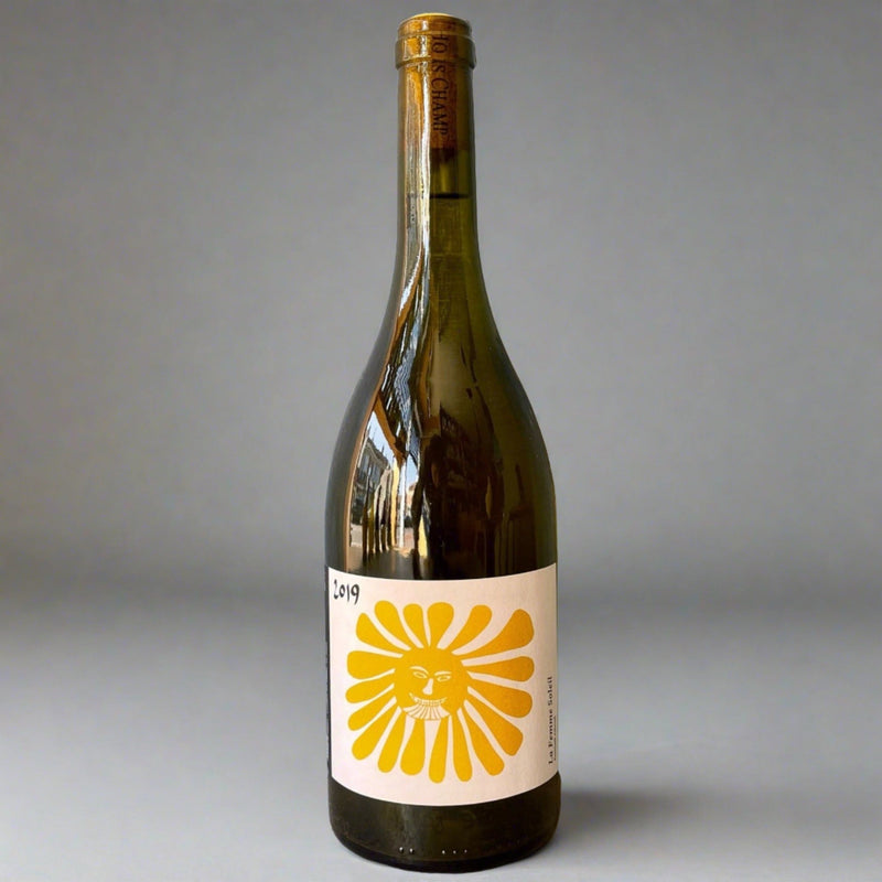 Hors Champ, La Femme Soleil, 2024 – Takeaway White Wine from Cave Brizzle