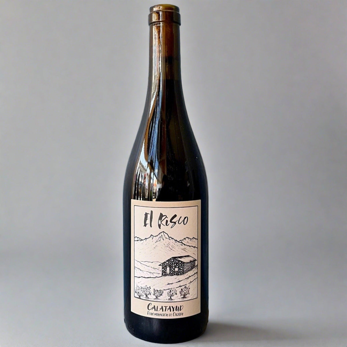 Indigo, El Risco, 2023 – Takeaway Red Wine from Cave Brizzle