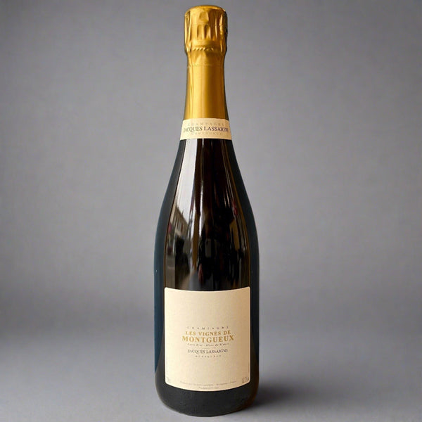 Jacques Lassaigne, Les Vignes De Montgueux, NV – Takeaway Sparkling Wine from Cave Bristol