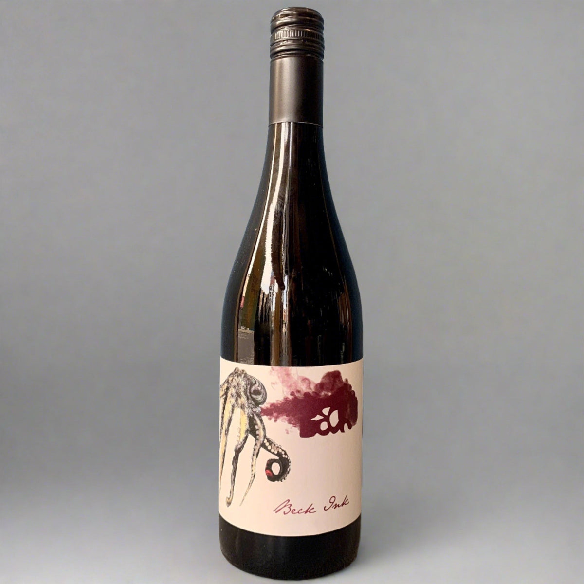 Judith Beck, Ink, 2022 – Takeaway Red Wine from Cave Brizzle