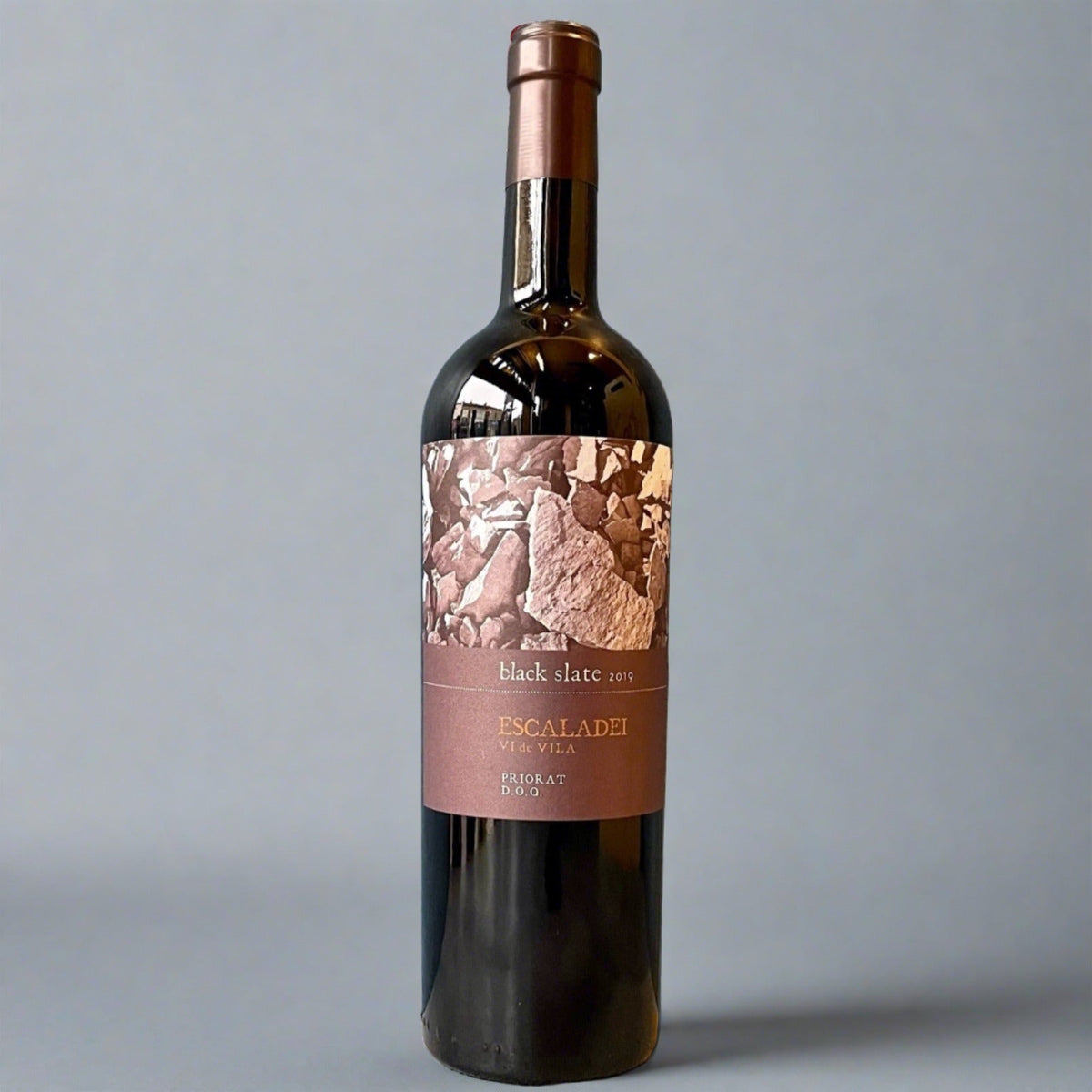 La Conreria d’Scala Dei, Black Slate Escladei, 2021 – Takeaway Red Wine from Cave Bristol