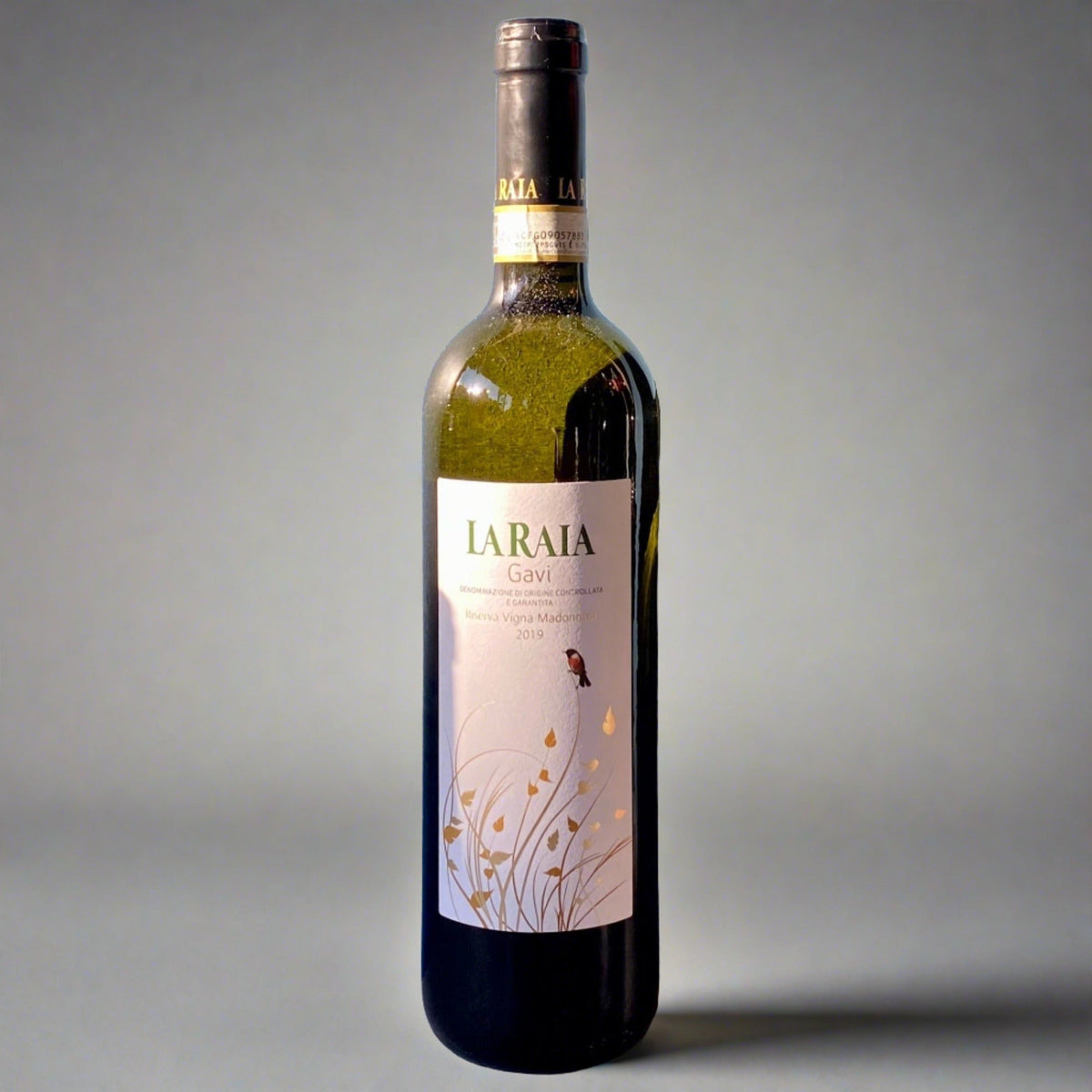 La Raia, Riserva Vigna Madonnina, 2021 – Takeaway White Wine from Cave Bristol