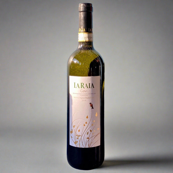 La Raia, Riserva Vigna Madonnina, 2021 – Takeaway White Wine from Cave Bristol