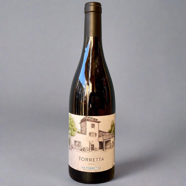 La Torretta, Bianco, 2022 – Takeaway Orange Wine from Cave Bristol