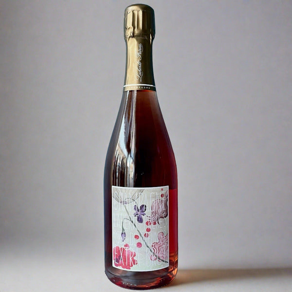 Laherte Freres, Rose de Meunier, NV – Takeaway Sparkling Wine from Cave Brizzle