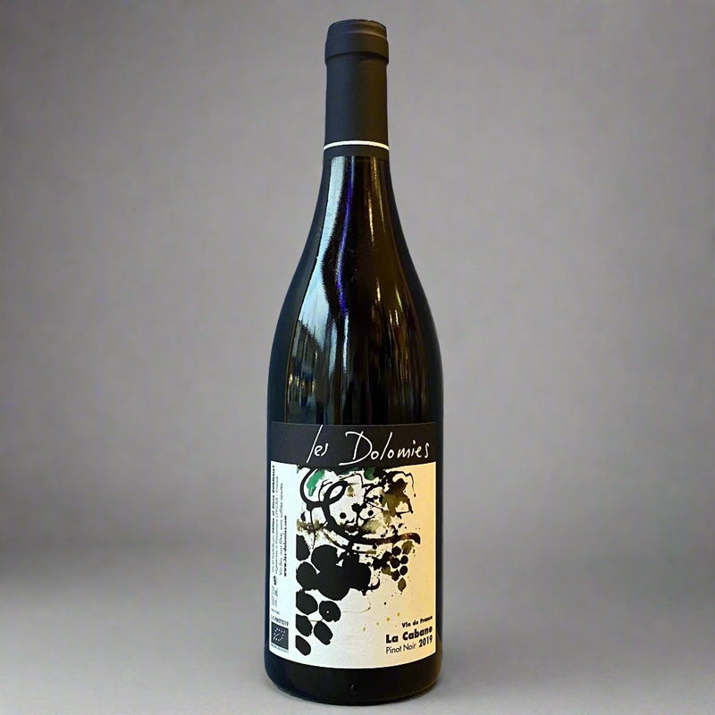 Les Dolomies, La Cabane, 2024 – Takeaway Red Wine from Cave Bristol