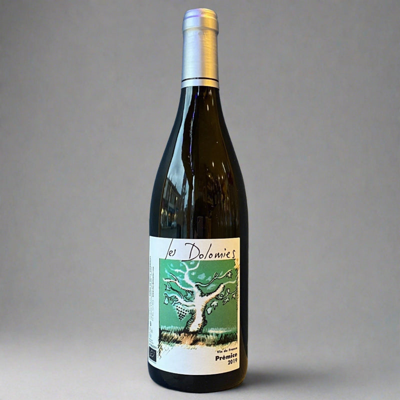 Les Dolomies, Premice, 2023 – Takeaway White Wine from Cave Bristol