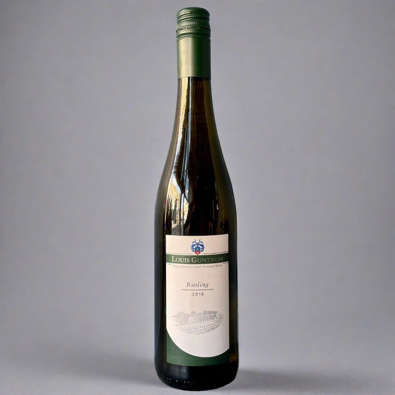 Louis Guntrum, Riesling, 2025 – Takeaway White Wine from Cave Brizzle