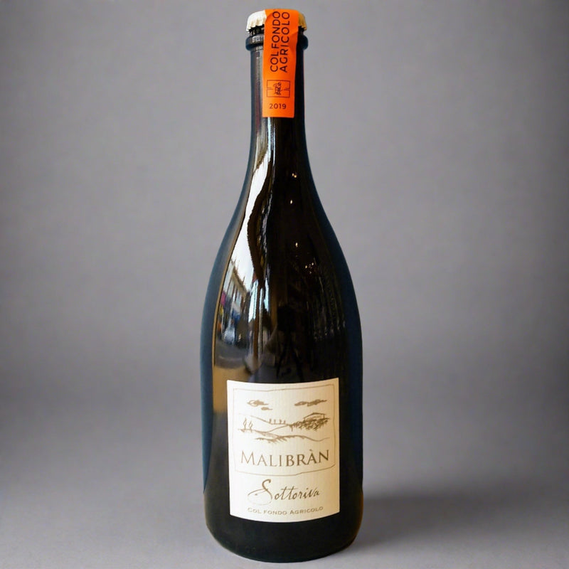 Malibran, Sottoriva Col Fondo Prosecco, 2022 – Takeaway Sparkling Wine from Cave Brizzle