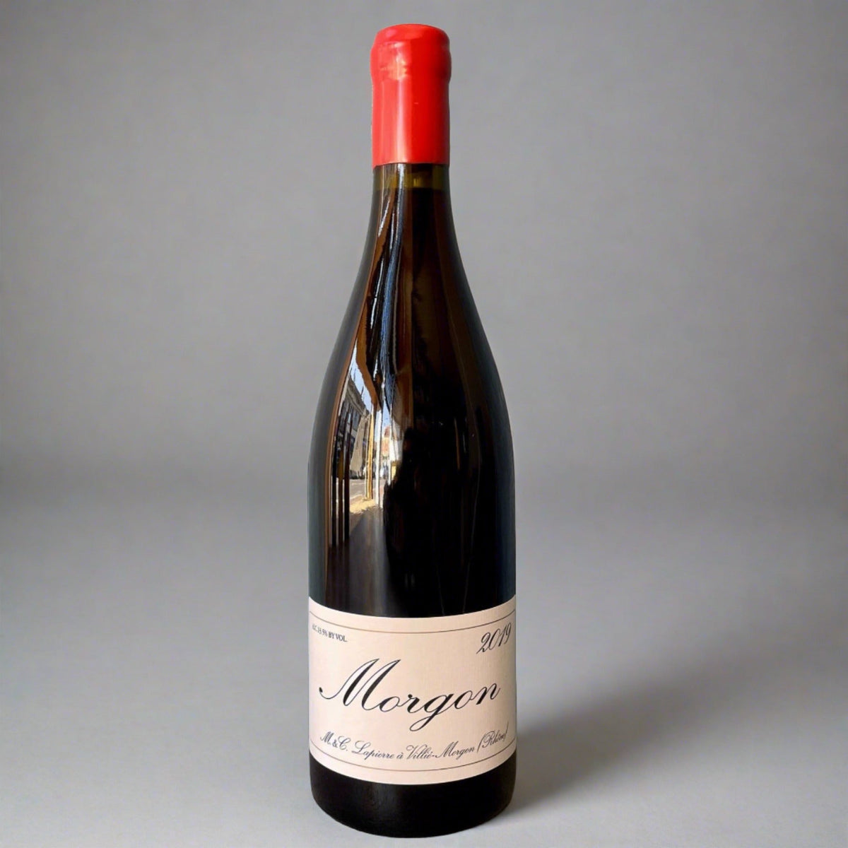 Marcel Lapierre, Morgon, 2023 – Takeaway Red Wine from Cave Brizzle