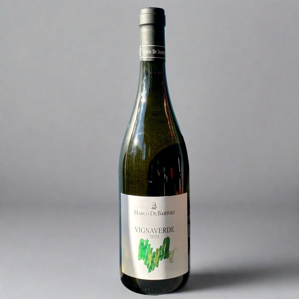 Marco De Bartoli, Vignaverde, 2023 – Takeaway White Wine from Cave Bristol
