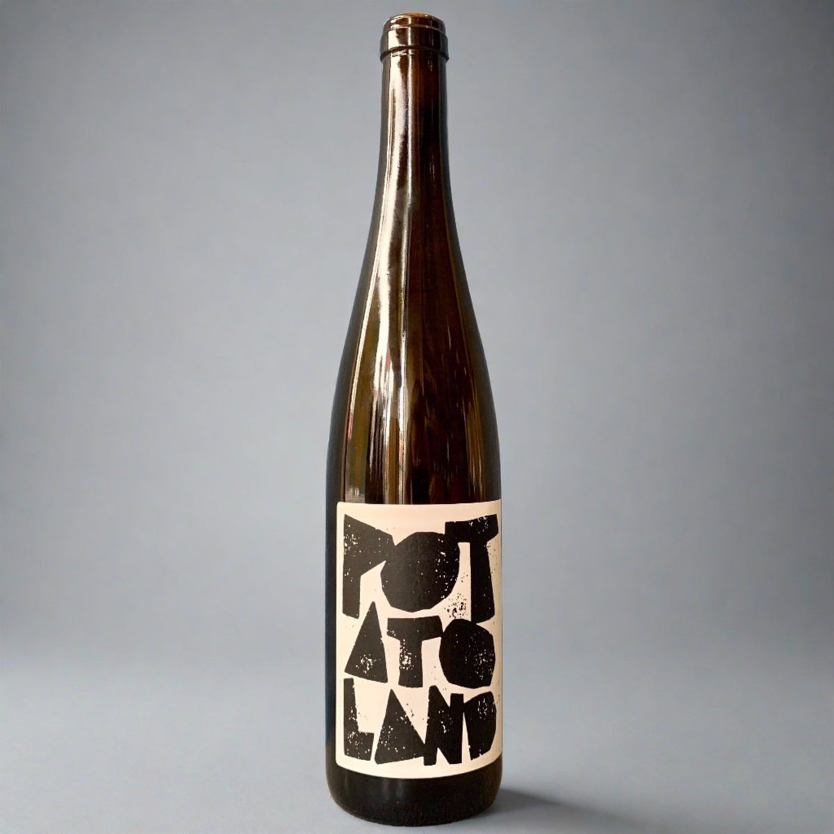 Matthias Warnung, Potato Land, 2023 – Takeaway White Wine from Cave Brizzle