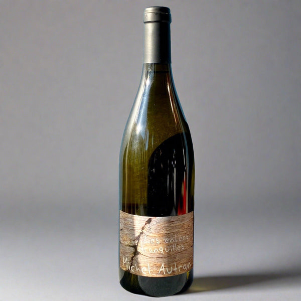 Michel Autran, Les Enfers Tranquilles, 2021 – Takeaway White Wine from Cave Bristol