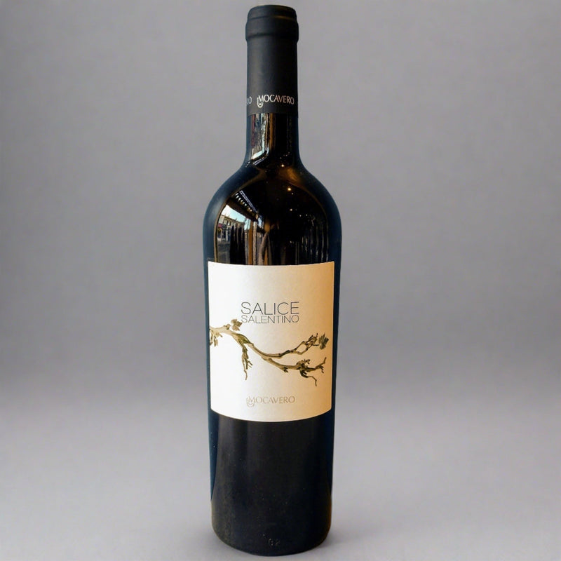 Mocavero, Salice Salentino, 2023 – Takeaway Red Wine from Cave Brizzle
