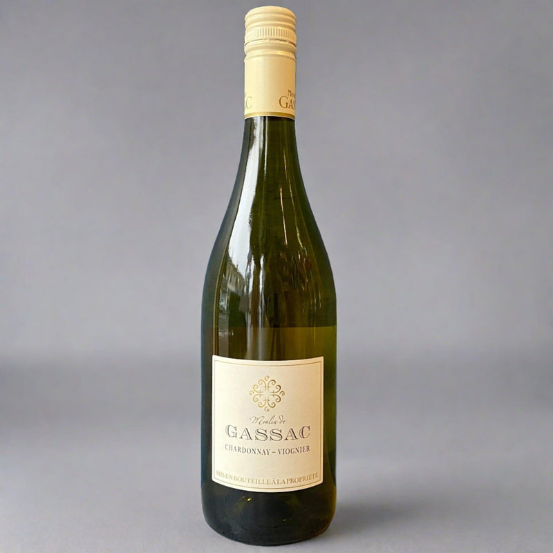 Moulin De Gassac, Chardonnay/Viognier, 2023 – Takeaway White Wine from Cave Bristol