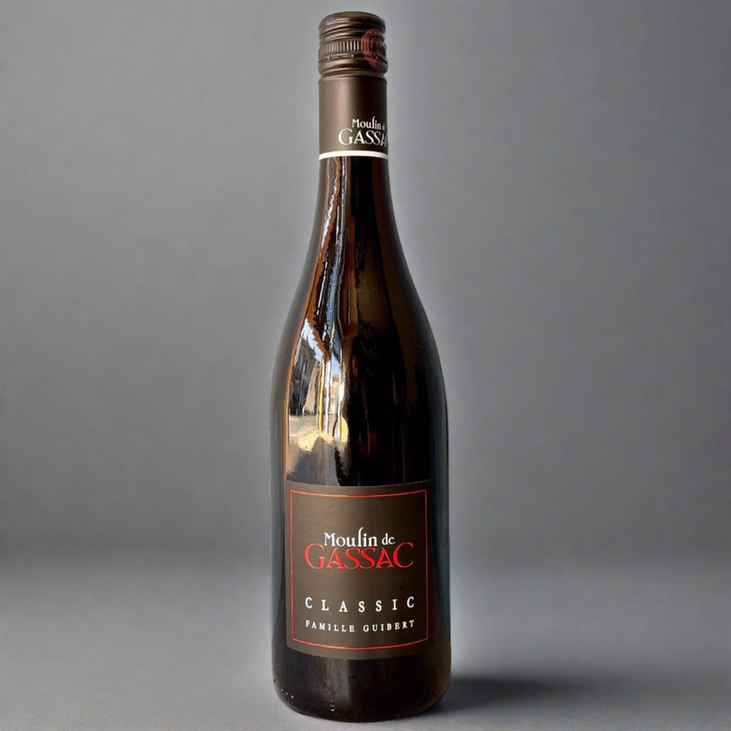 Moulin de Gassac, Classic Rouge, 2023 – Takeaway Red Wine from Cave Brizzle