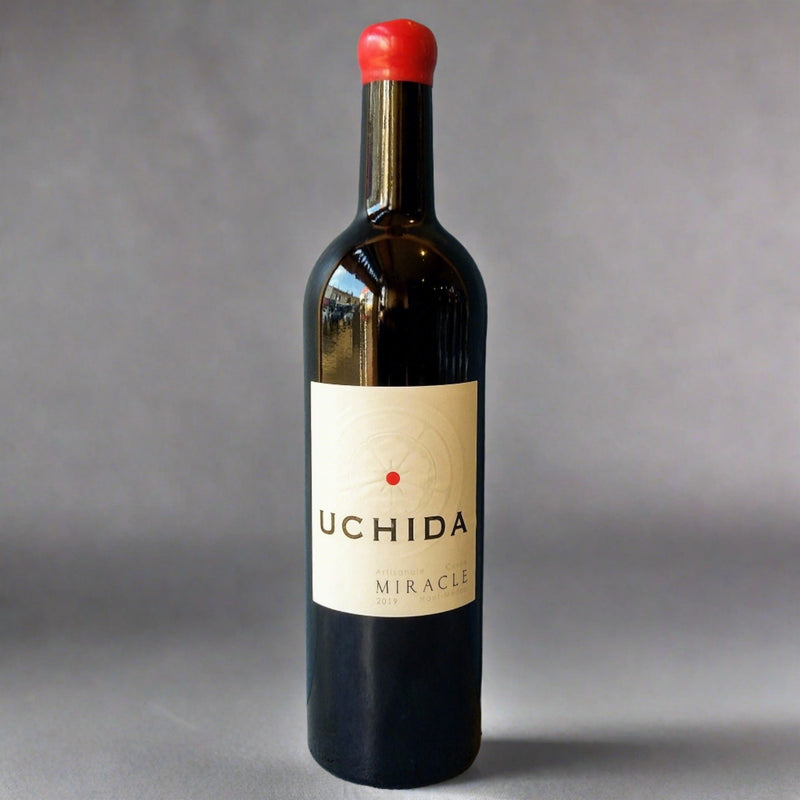 Osamu Uchida, Haut - Medoc Miracle, 2023 – Takeaway Red Wine from Cave Brizzle
