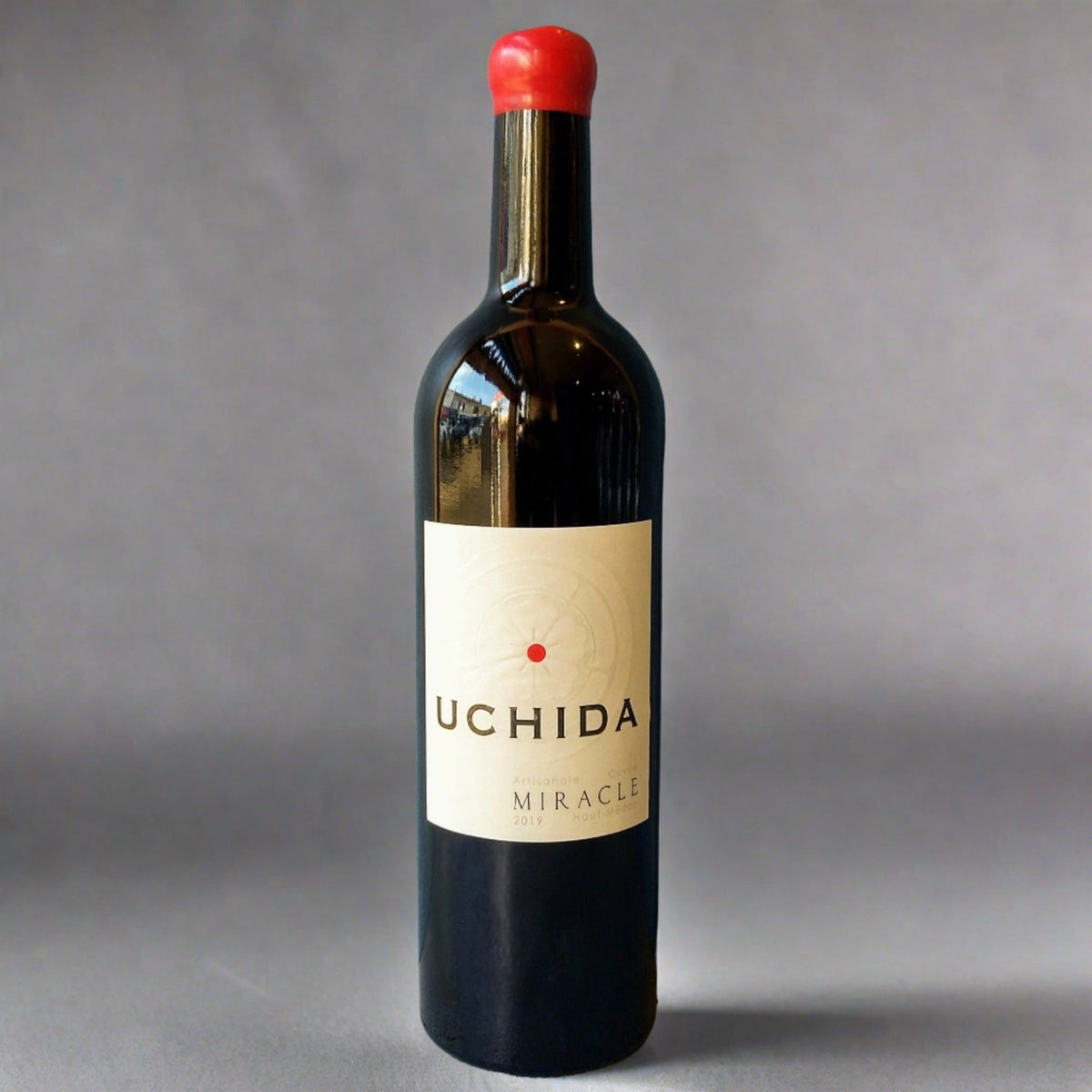 Osamu Uchida, Haut - Medoc Miracle, 2021 – Takeaway Red Wine from Cave Brizzle