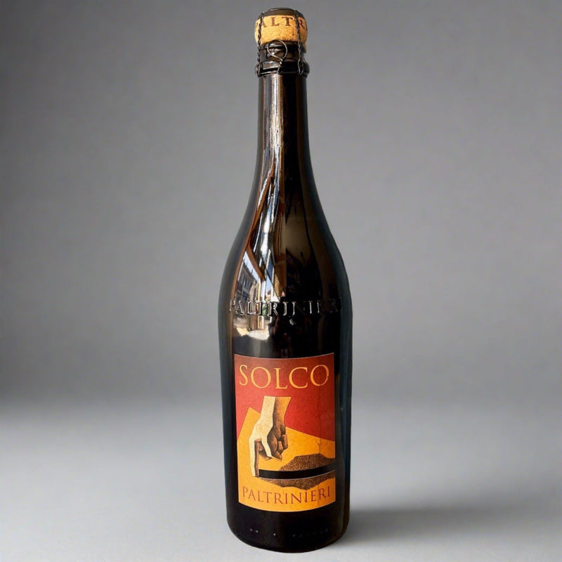 Paltrinieri, Lambrusco 'Solco', NV – Takeaway Sparkling Wine from Cave Brizzle