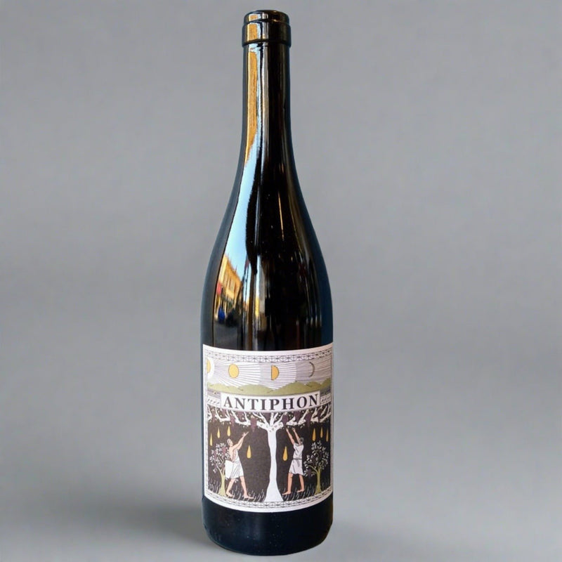 Panagiotis Papagiannopoulos, Antiphon, 2022 – Takeaway Red Wine from Cave Bristol