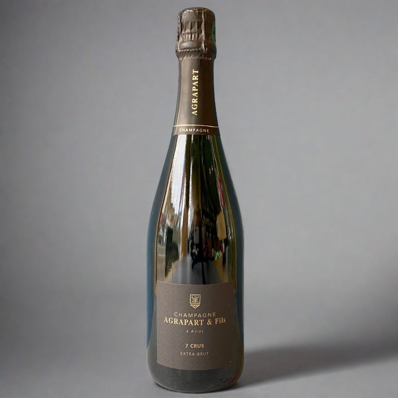 Pascal Agrapart, Les 7 Crus, NV – Takeaway Sparkling Wine from Cave Bristol