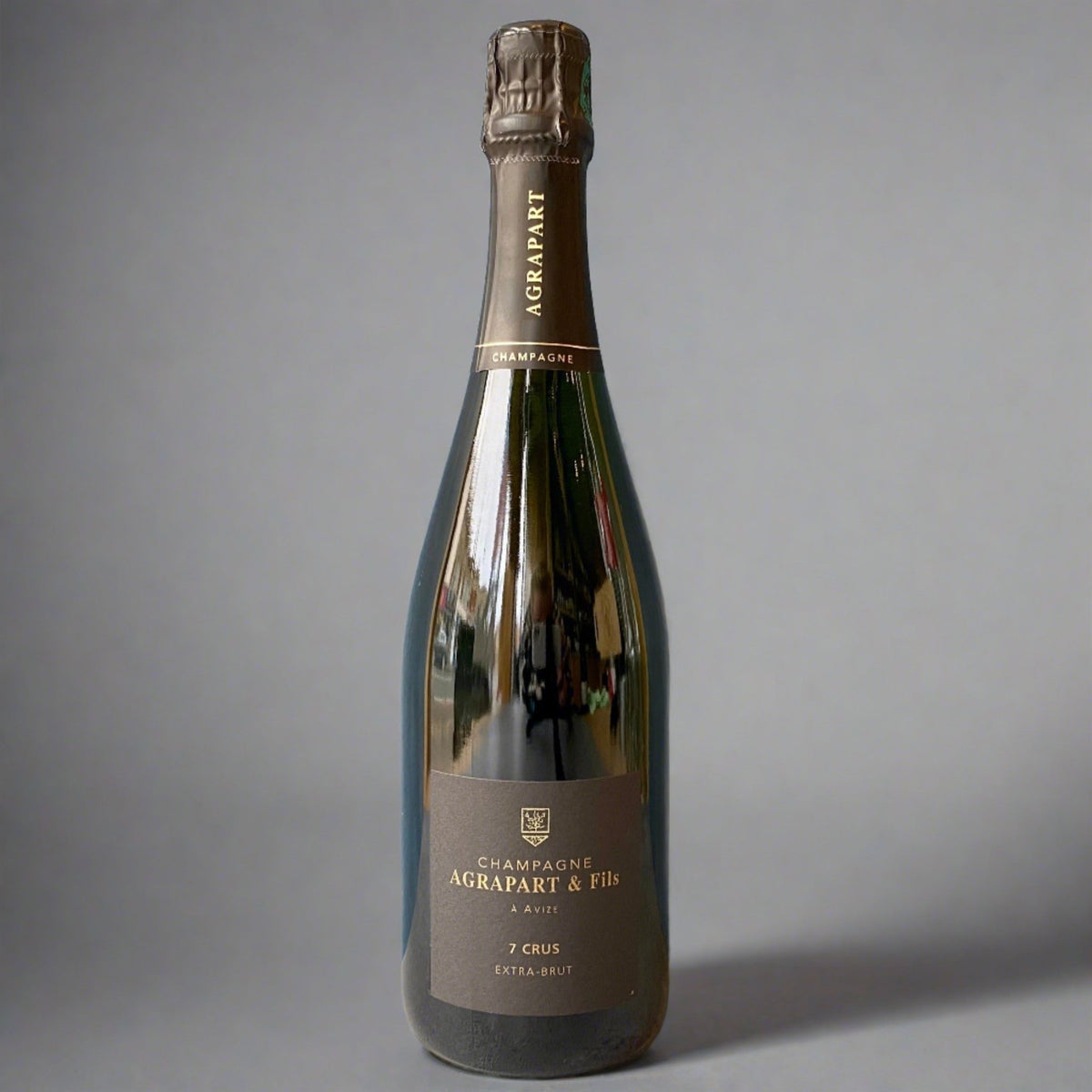 Pascal Agrapart, Les 7 Crus, NV – Takeaway Sparkling Wine from Cave Bristol