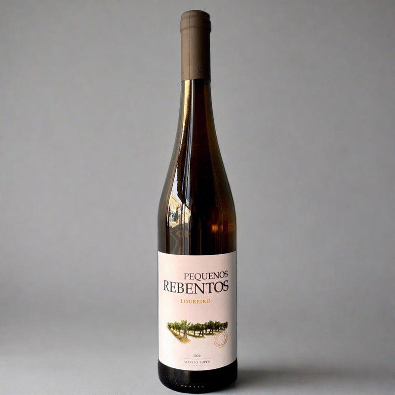 Pequenos Rebentos, Loureiro, 2023 – Takeaway White Wine from Cave Brizzle