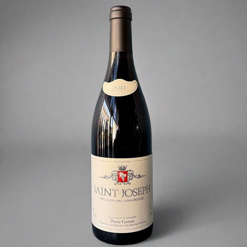 Pierre Gonon, St Joseph, 2020 – Takeaway Red Wine from Cave Brizzle