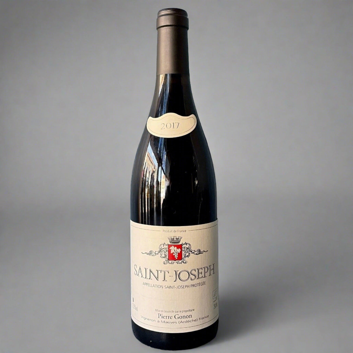 Pierre Gonon, St Joseph, 2020 – Takeaway Red Wine from Cave Brizzle