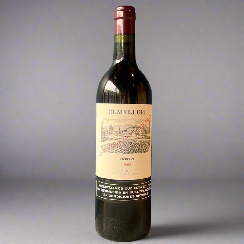 Remelluri, Rioja Reserva, 2021 – Takeaway Red Wine from Cave Brizzle