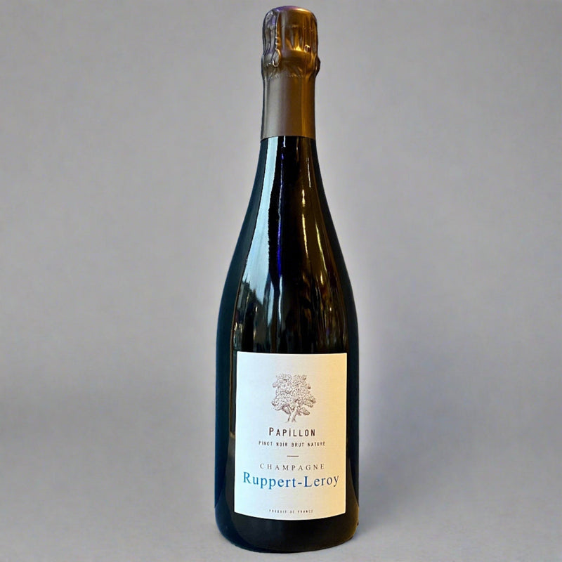 Ruppert Leroy, Papillion, 2022 – Takeaway Sparkling Wine from Cave Bristol