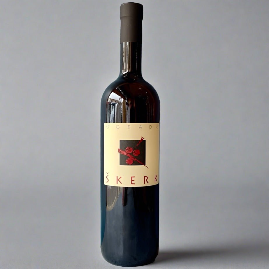Skerk, Ograde, 2021 – Takeaway Orange Wine from Cave Bristol