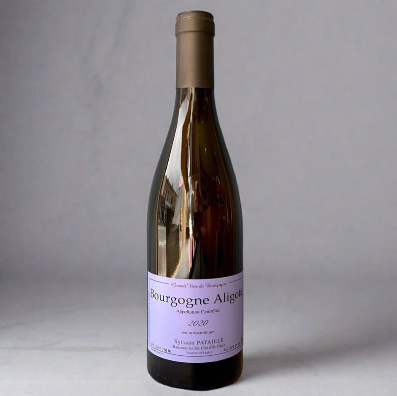 Sylvain Pataille, Aligote, 2023 – Takeaway White Wine from Cave Bristol