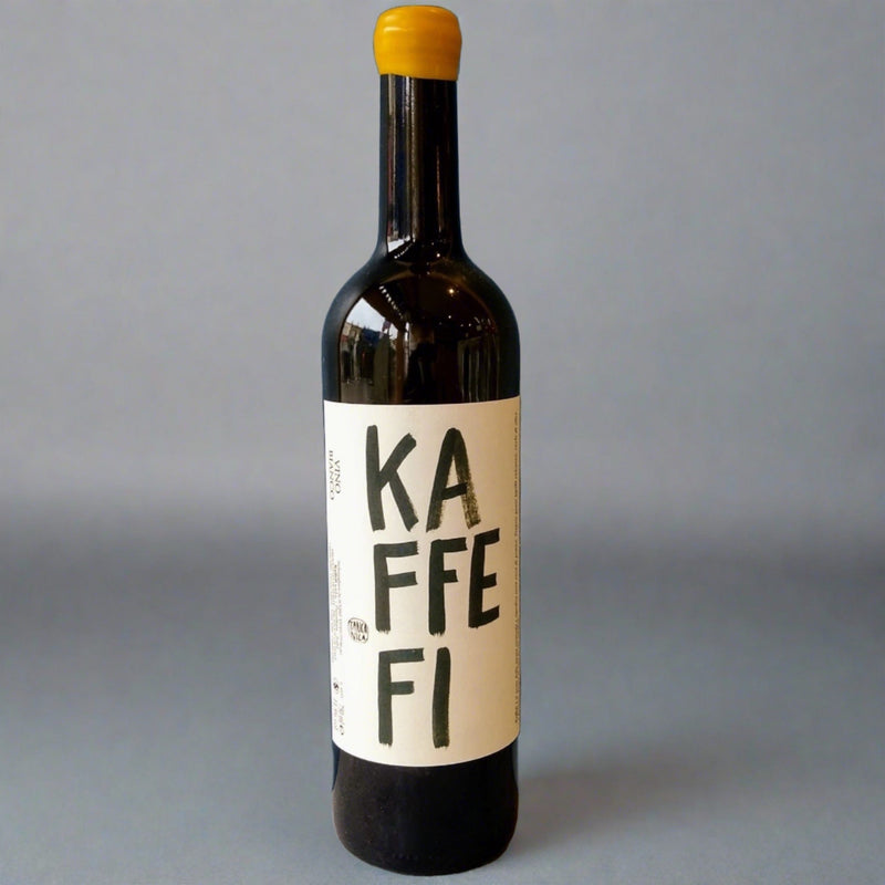 Tanca Nica, Kaffefi, 2023 – Takeaway Orange Wine from Cave Bristol