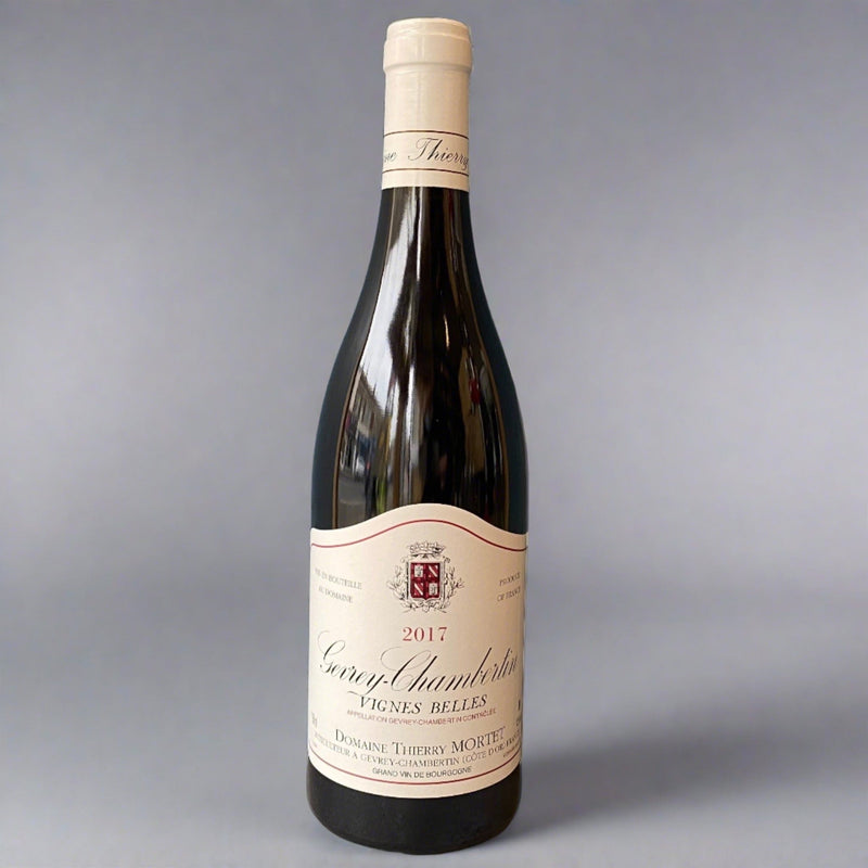 Thierry Mortet, Gevrey - Chambertin Vigne Belle, 2023 – Takeaway Red Wine from Cave Bristol