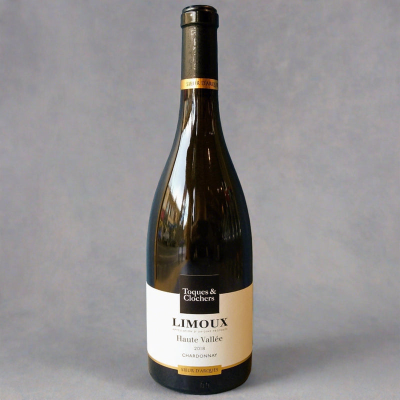Toques & Clochers, Limoux, 2023 – Takeaway White Wine from Cave Brizzle