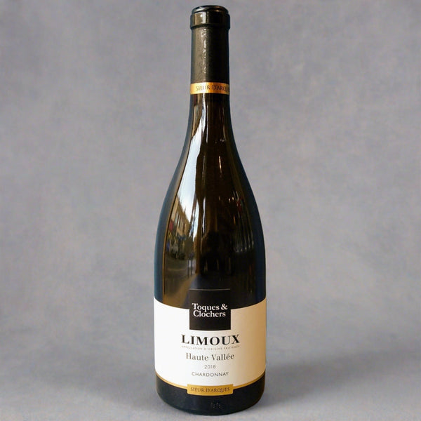 Toques & Clochers, Limoux, 2023 – Takeaway White Wine from Cave Brizzle