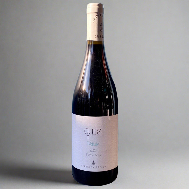 Veronica Ortega, Quite 2023 – Takeaway Red Wine from Cave Bristol