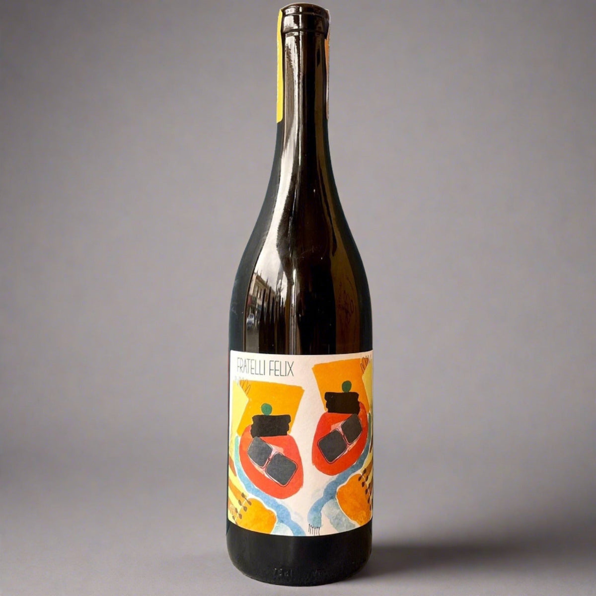 Vignetti Tardis, Fratelli Felix, 2023 – Takeaway Orange Wine from Cave Brizzle