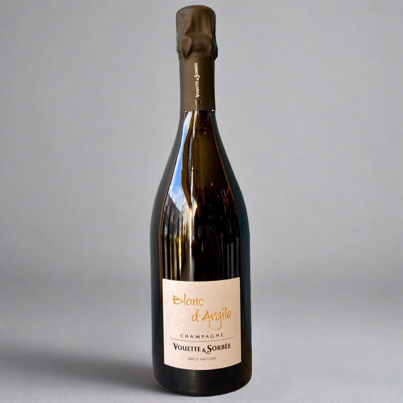 Vouette Et Sorbee, Blanc DArgile, 2022 – Takeaway Sparkling Wine from Cave Bristol